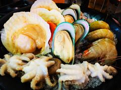 海鲜拼盘-丽江庭院之爱在路上(西单店)
