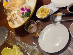 -东海怡品海鲜豆捞(舟宿夜江店)