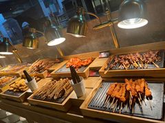 -比格比萨自助(宝山日月光店)