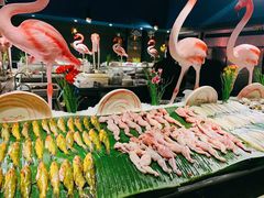 -五月罗马海鲜自助餐厅(陆家嘴店)