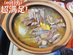 天山羊肉炉-三太子地摊烧烤·小龙虾(北蔡店)