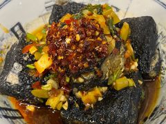 老长沙臭豆腐-黑白电视长沙小吃(美林M·LIVE天地东座店)