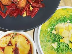 -榕意·川味之美(深业上城店)