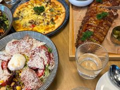 -青麦家·融合餐厅(江岛智立方店)