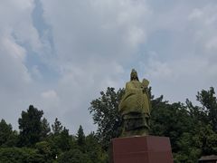 -南阳卧龙岗武侯祠