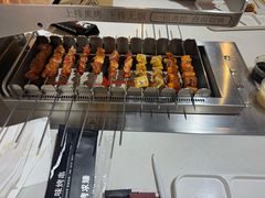-玉善烧烤串城(长春总店)