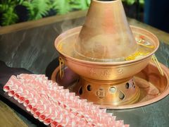 -京门老爆三·铜锅涮肉 爆肚(芳群园店)