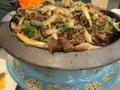 -烤肉宛饭庄(北新桥店)