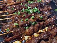 -石棉老鬼烧烤(温江店)