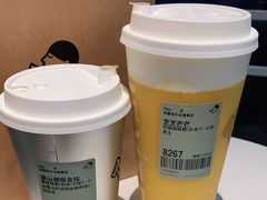 -喜茶(广州荔湾领展广场店)