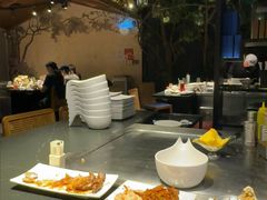 -水木锦堂·自助铁板烧(世贸天阶店)