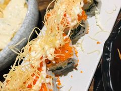 -鸟鸣门屋台料理(金帝银泰店)