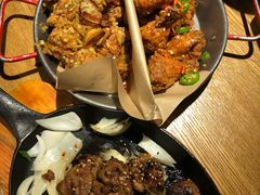 -富乐满韩国正宗炸鸡韩国料理(虹泉路店)