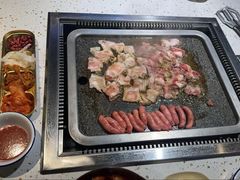 -郭记烤肉(正阳街店)