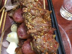 烤红肠-金刚山烧烤(中山路店)