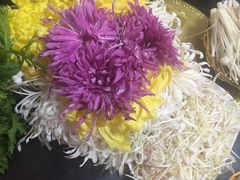 -华强阁菊花宴自助火锅店