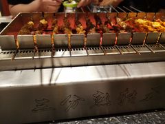 -邢氏老太太烤串(北兴街店)