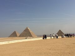 -吉萨金字塔群