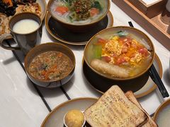 -贡厨全日制餐厅.海鲜自助餐.海味抢鲜(福州东湖万豪酒店)