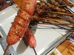 -木屋烧烤(西城天桥店)