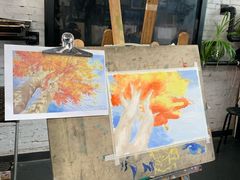 -黑骏画室·深圳美术中高考黄埔军校
