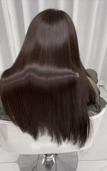 -三原色染发巴黎画染潮色漂色