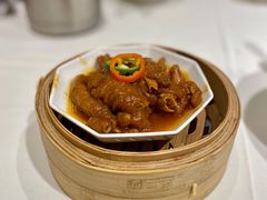 酱香蒸凤爪-东海海鲜酒家(中信广场店)