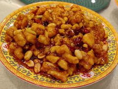 宫保鸡丁-鸿宾楼(展览馆路店)