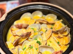 -涌煲记·蟹煲·砂锅海鲜·煲出宁波味(天一旗舰店)