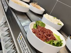 -咕叽咕叽自助烤肉小火锅(茂业清扬店)