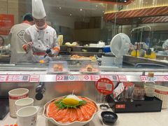 -新一番三文鱼寿司(大东海店)