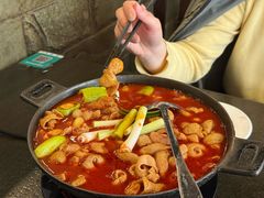 -湘肠香火锅店(团结湖店)