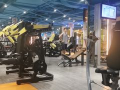 -中航健身会(城市广场·深圳店)