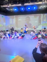 -小鸡哆哆故事屋·儿童乐园(嘉里城店)