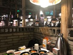 大堂-三代烤肉(保利广场店)