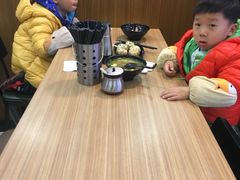 -小杨生煎(成山巴黎春天店)