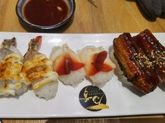 -万岁寿司(万国店)