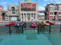 -泰达航母主题公园