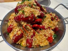 -不是烧烤·武汉大排档(亚运村店)