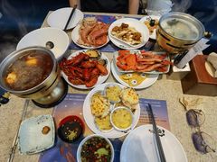 -初色海鲜自助(万丰路店)
