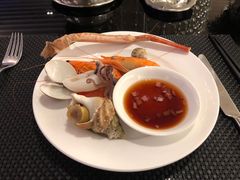 -圣丰索菲特·2 On 988 Café 自助餐厅