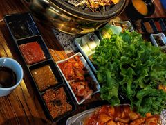 -韩香阁烤肉·烤活鳗(宽厚里店)