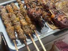 -木屋烧烤(西南角店)