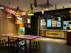 -麦当劳(伟城广场店)