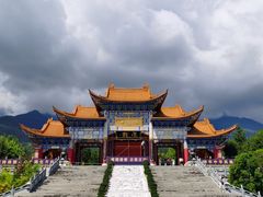 -崇圣寺三塔文化旅游区