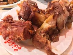 -泉福居酱骨头自助广场(南大街商业步行街店)