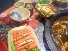 -蜀大侠火锅(建设路第五大道店)