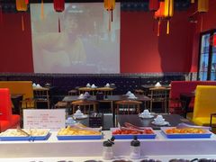 -京悦南门涮羊肉·羊蝎子火锅(田林路店)