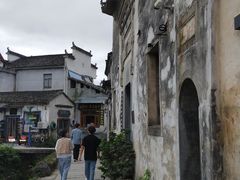 -黟县屏山村