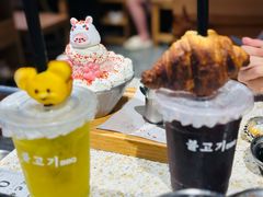 -欧巴烤肉(创富世纪店)